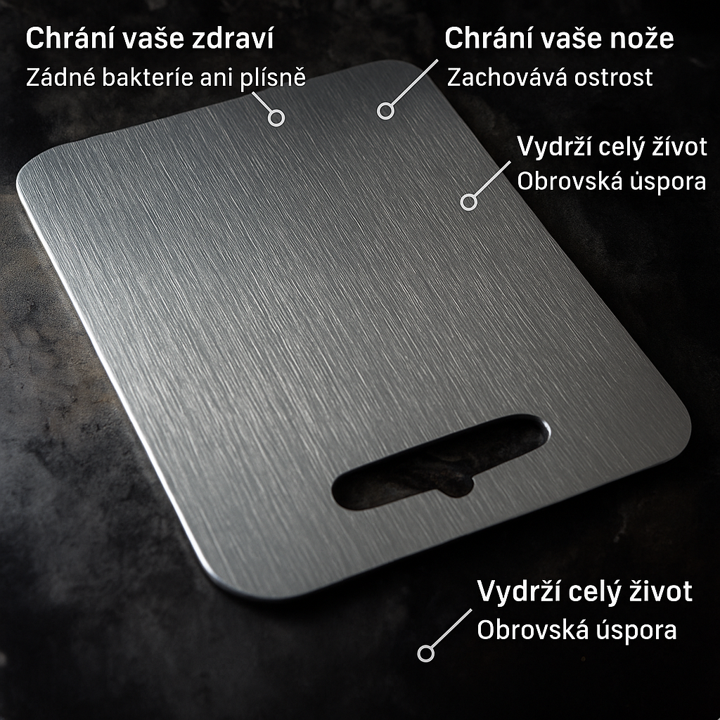 Titánův řezač