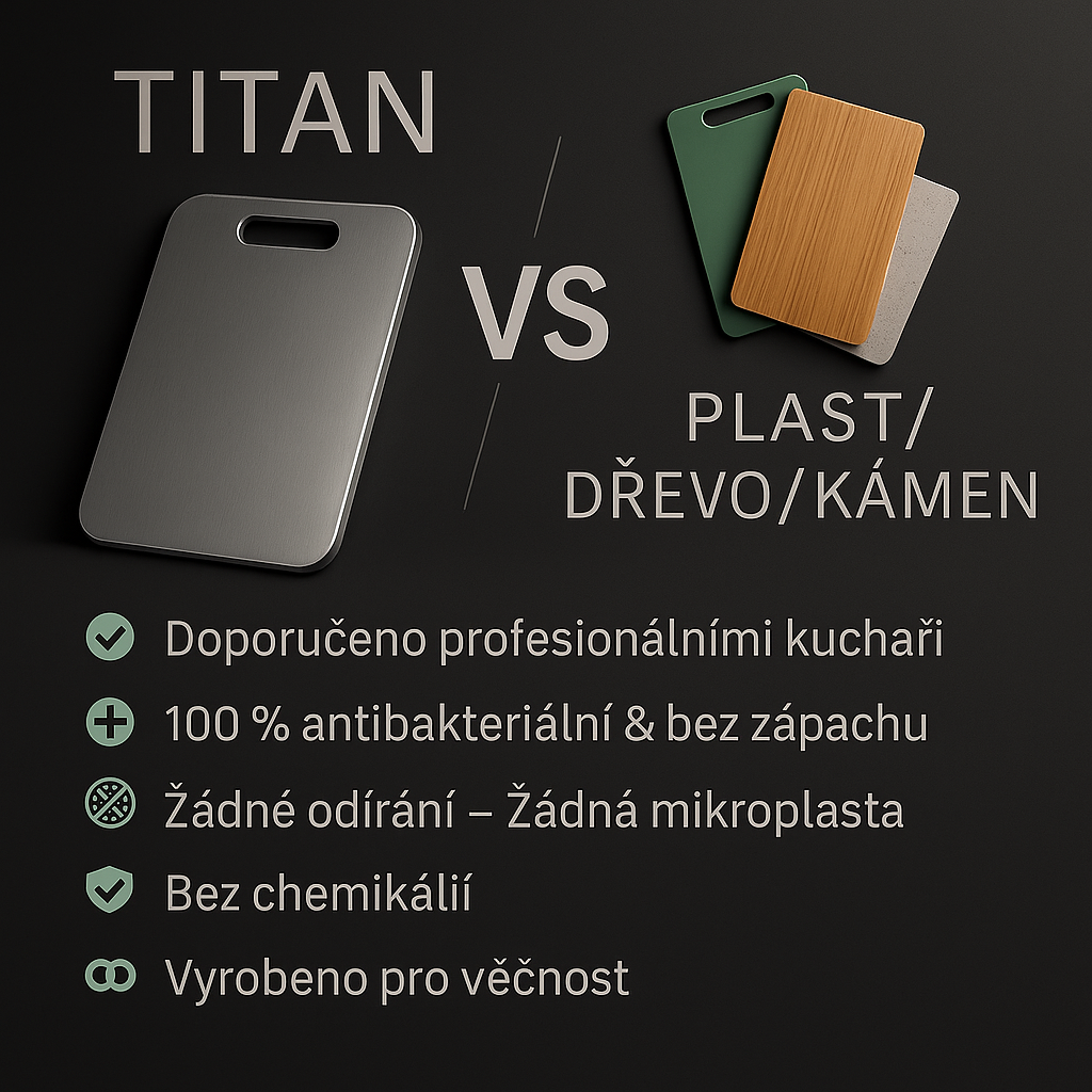Titánův řezač